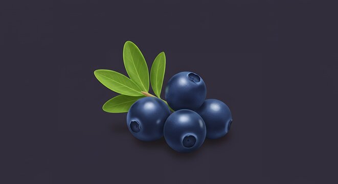 Forest Fruit Icon