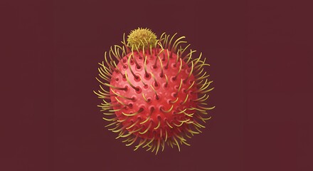 Exotic Fruit Icon