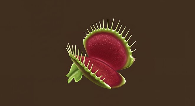 Venus Flytrap Icon