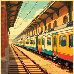 Fototapeta premium High quality vector illustration of loudspeakers buzz with static for creative projects and digital artwork design purposes