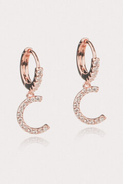 luxury gold and diamond jewelery