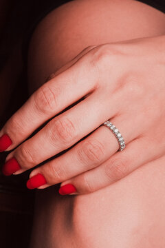 luxury gold and diamond jewelery