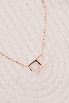 luxury gold and diamond jewelery