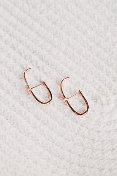 luxury gold and diamond jewelery