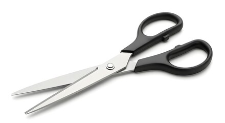 scissors isolated on white background