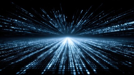 Data processing begins with input-unstructured or structured data entered into systems for conversion into valuable, organized information.
