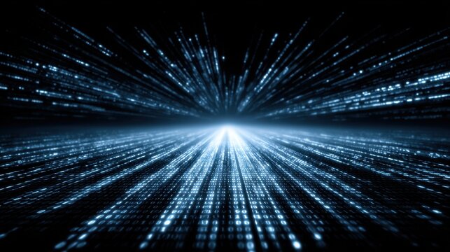 Data processing begins with input-unstructured or structured data entered into systems for conversion into valuable, organized information.
