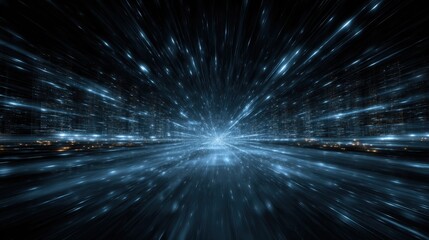 Fototapeta premium Input rate indicates the velocity of data or material entry, guiding system adjustments to maintain accuracy, efficiency, and processing reliability. 