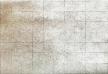 Fototapeta premium 細い格子 グレーのマス目背景素材下地素材