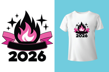 Chinese New Year, Chinese Happy new year Template, Chinese Greeting T shirt, Chinese happy new year illustration, T shirt Design