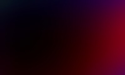 Abstract blurred background image of red colors gradient used as an illustration. Designing for posters, interior, banner, card or advertisements.
