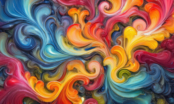 colorful background for design 