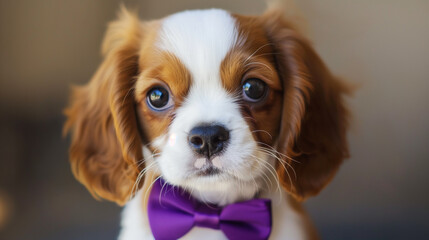 Cachorro Filhote Cavalier King Charles Spaniel
