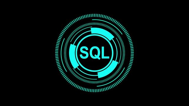 🎯 Title
Futuristic SQL Interface with Relational Data Elements in 4K
