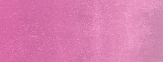 Fototapeta premium Pink background with a textured, scratched style. The background is pink, adding a soft, artistic touch to the design. Minimal grunge paper texture vector background