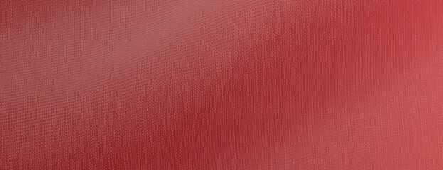 Textured red background with a subtle gradient. The red background features a fabric-like texture, adding depth and interest. Minimal fabric vector background, simple fabric texture wallpaper