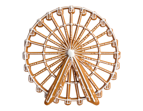 3D fluffy cloud decoration with pastel raindrops