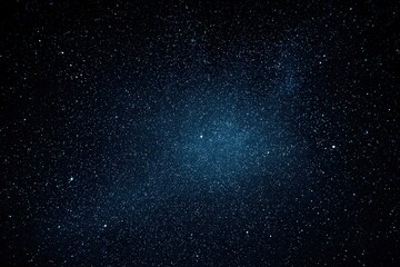 Obraz premium Starry Night Sky Background