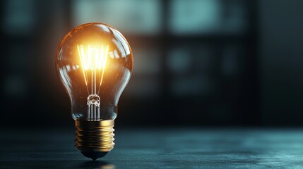 Bright idea for success