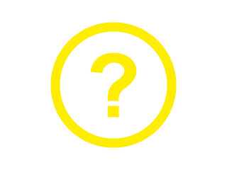 question mark icon