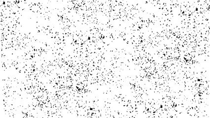 Abstract black and white mottle background elements of graphic design, Abstract surface dust and rough dirty wall background or wallpaper with empty template for all design. 