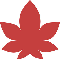 atumn maple ginkgo leaf