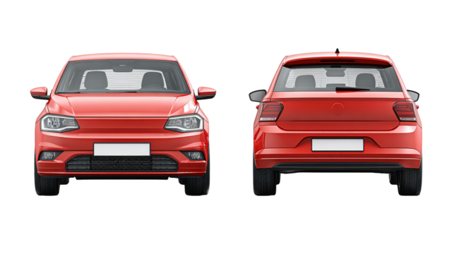 Flat cars set. Taxi and minivan, cabriolet and pickup. Bus and suv, truck. Urban, city cars and vehicles transport vector flat icons. Cabriolet and truck, car and bus, automobile pickup illustration