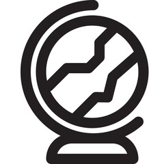 education icon outline expand