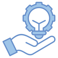 Obraz premium Innovation Icon