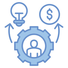 Business Model Icon