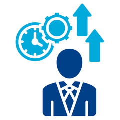 Efficiency  Icon