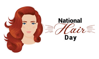 Celebrate National Hair Day by embracing hairstyles, haircare, and beauty trends. Discover tips, products, and inspiration to keep your hair healthy, stylish, and full of confidence.