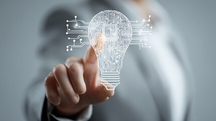 Showcase innovation or tech leadership