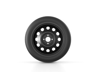 Car tire