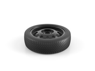 Car tire