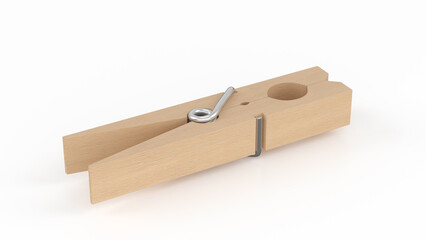 Clothespin