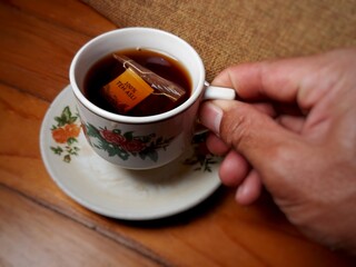 cup of coffee