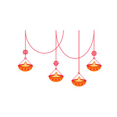 Diwali Hanging Lantern