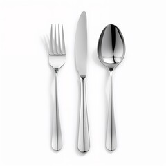 fork and knife