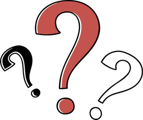 question mark symbol