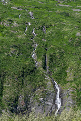 Whittier is a city at the head of the Passage Canal in the Chugach Census Area in Alaska.

