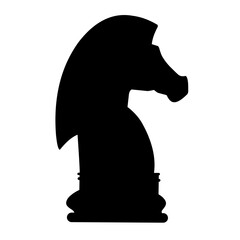 chess vector silhouette
