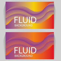 Fluid Background