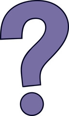 question mark icon