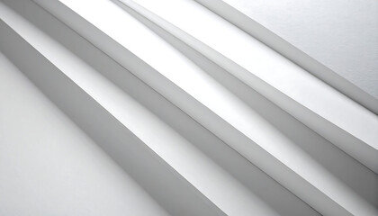 Obraz premium Abstract architectural lines creating a modern design with minimalist aesthetic