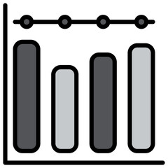 Stability Grey Icon Editable Stroke