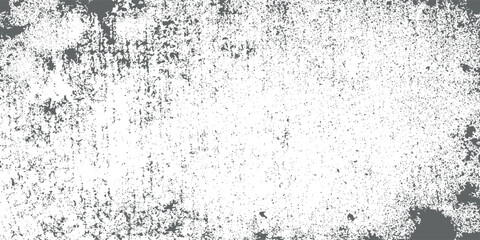 White concrete wall as background, white cement or stone old texture as a retro pattern wall plaster and scratches, white and black cement texture for background.