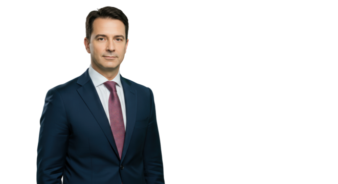 In portrait professional suit suit businessman businessman tie formalwear formal formalwear professional