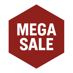 MEGA SALE