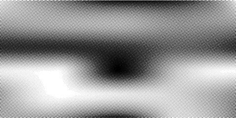 Abstract dotted halftone background. Grainy gradient texture background with dots. Noise Stipple pointillism pattern. Sand  grain  grunge stipple effect.